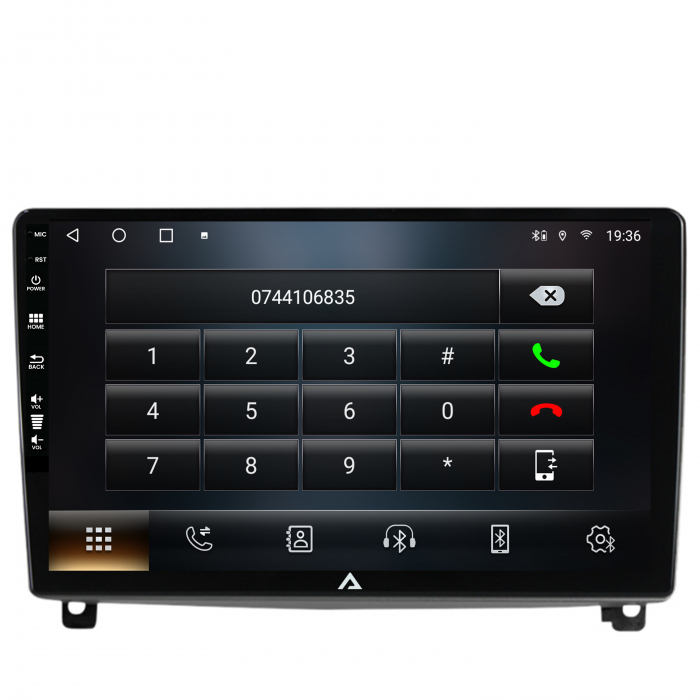 Navigatie Peugeot 407 Android 6+128GB AD-BGB | AutoDrop.ro [10]