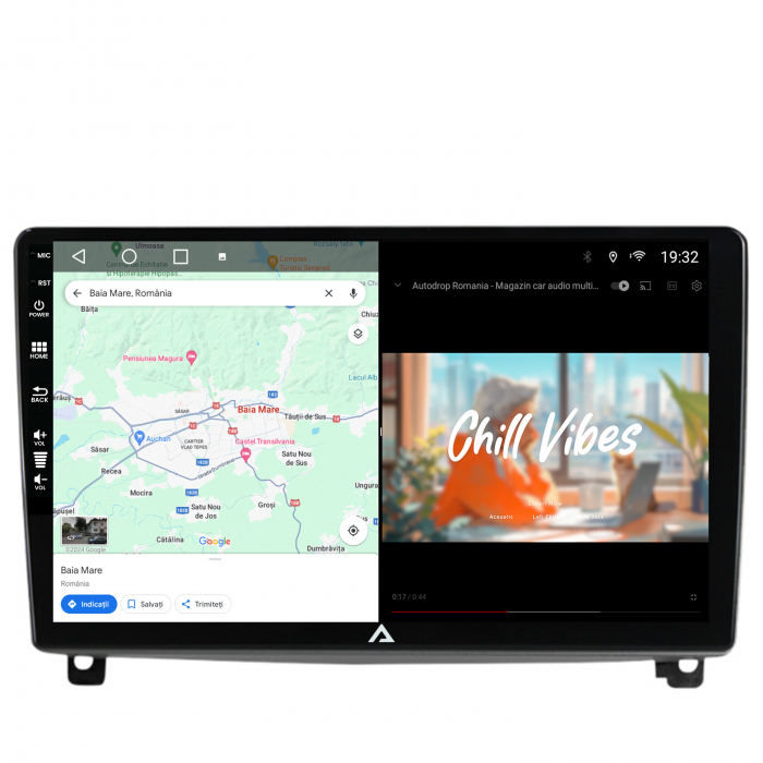 Navigatie Peugeot 407 Android 6+128GB AD-BGB | AutoDrop.ro [7]