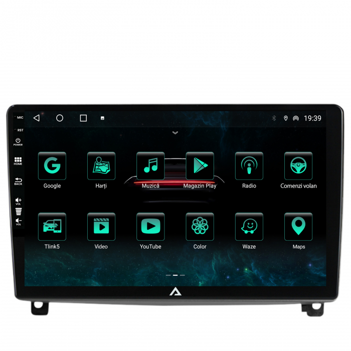 Navigatie Peugeot 407 Android 6+128GB AD-BGB | AutoDrop.ro [3]