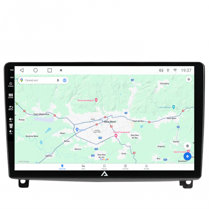 Navigatie Peugeot 407 Android 6+128GB AD-BGB | AutoDrop.ro [9]