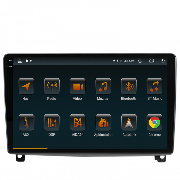Navigatie Peugeot 407 Android 4+64GB AD-BGV | AutoDrop.ro [3]