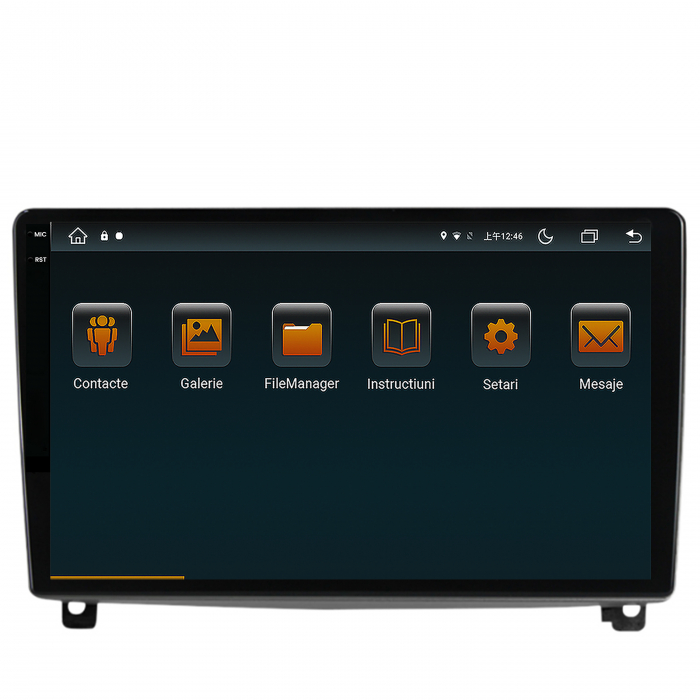 Navigatie Peugeot 407 Android 4+64GB AD-BGV | AutoDrop.ro [4]