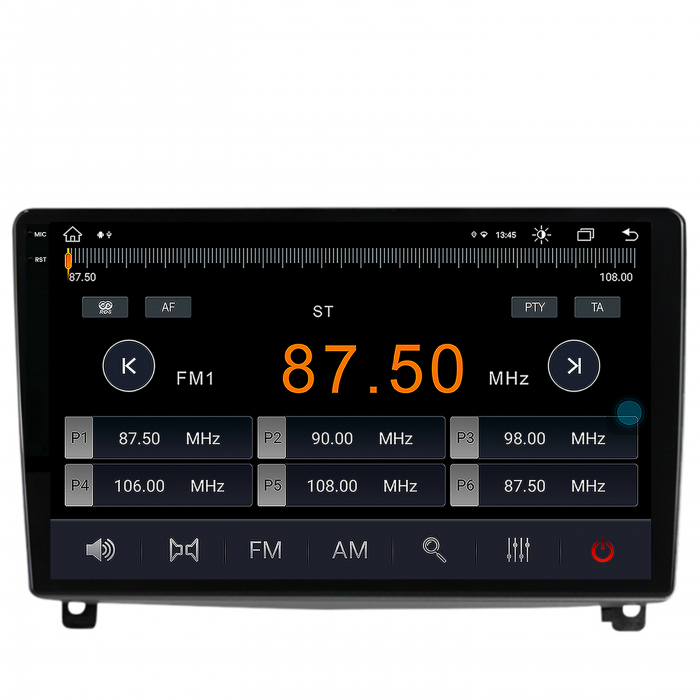 Navigatie Peugeot 407 Android 8+256GB AD-BGX | AutoDrop.ro [7]