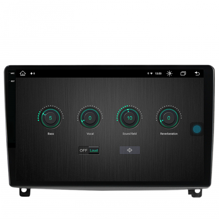Navigatie Peugeot 407 Android 8+256GB AD-BGX | AutoDrop.ro [11]