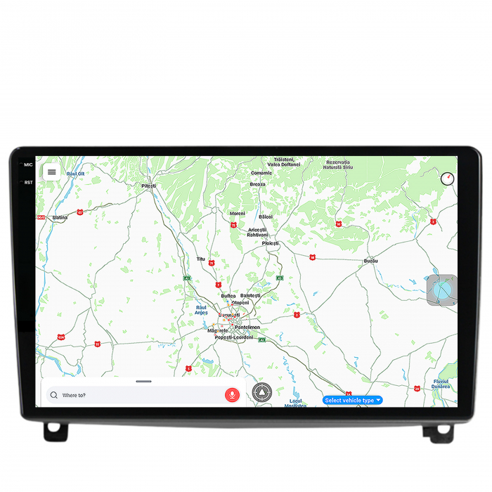 Navigatie Peugeot 407 Android 8+256GB AD-BGX | AutoDrop.ro [13]
