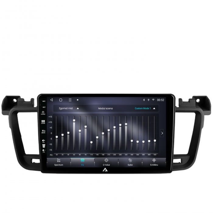 Carplay Android 12 Peugeot 508 2GB | AutoDrop.ro [7]