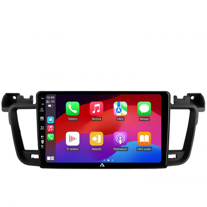 Carplay Android 12 Peugeot 508 2GB | AutoDrop.ro [6]