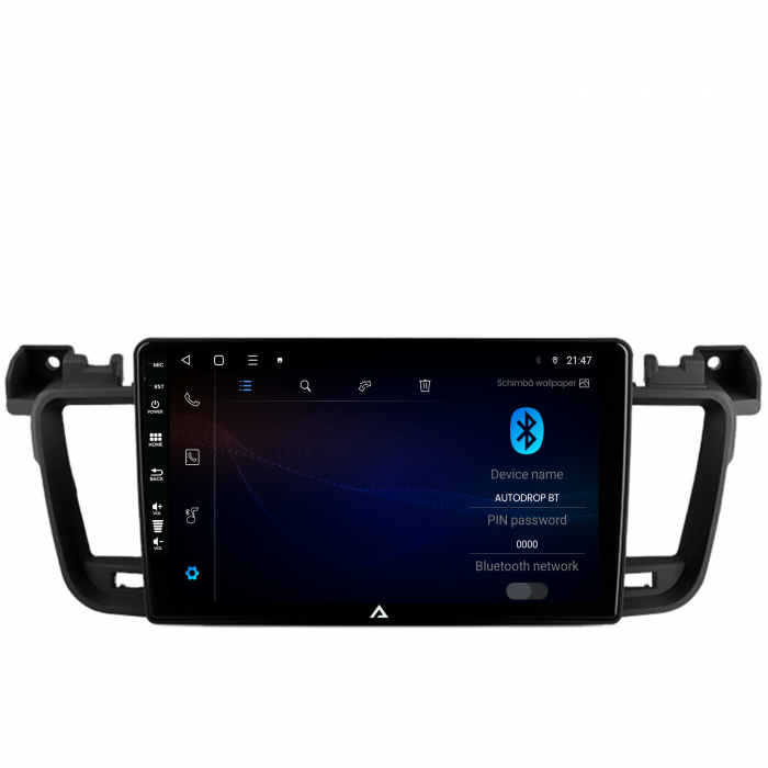 Carplay Android 12 Peugeot 508 2GB | AutoDrop.ro [5]