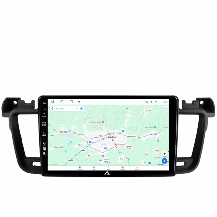 Navigatie  Android 13 Peugeot 508 4+64GB | AutoDrop.ro [7]