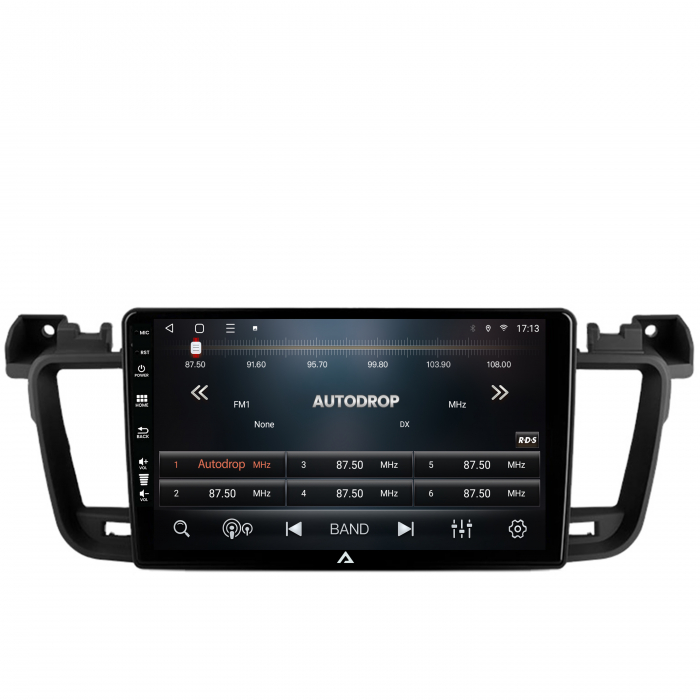 Navigatie  Android 13 Peugeot 508 4+64GB | AutoDrop.ro [4]