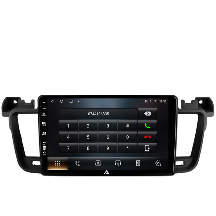 Navigatie  Android 13 Peugeot 508 4+64GB | AutoDrop.ro [10]