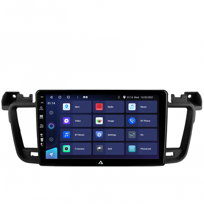 Navigatie Android 12 Peugeot 508 4GB QLED | AutoDrop.ro [4]