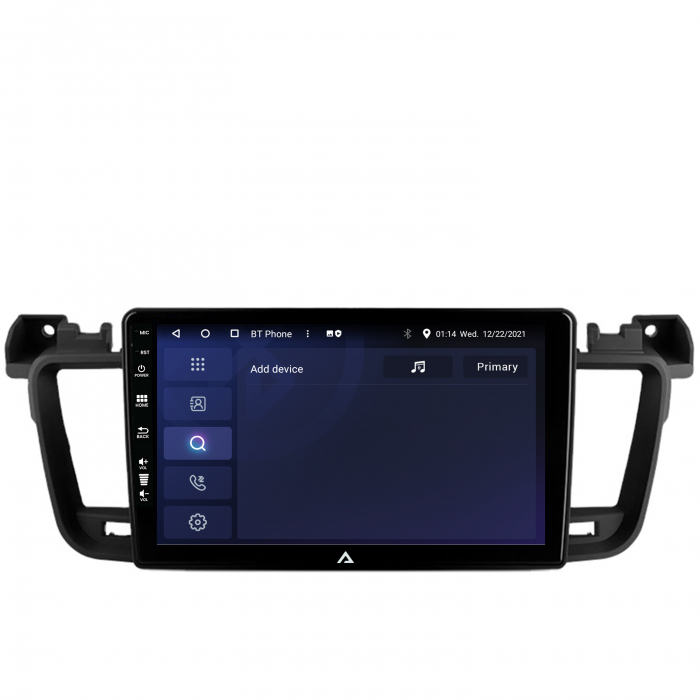 Navigatie Android 12 Peugeot 508 4GB QLED | AutoDrop.ro [7]