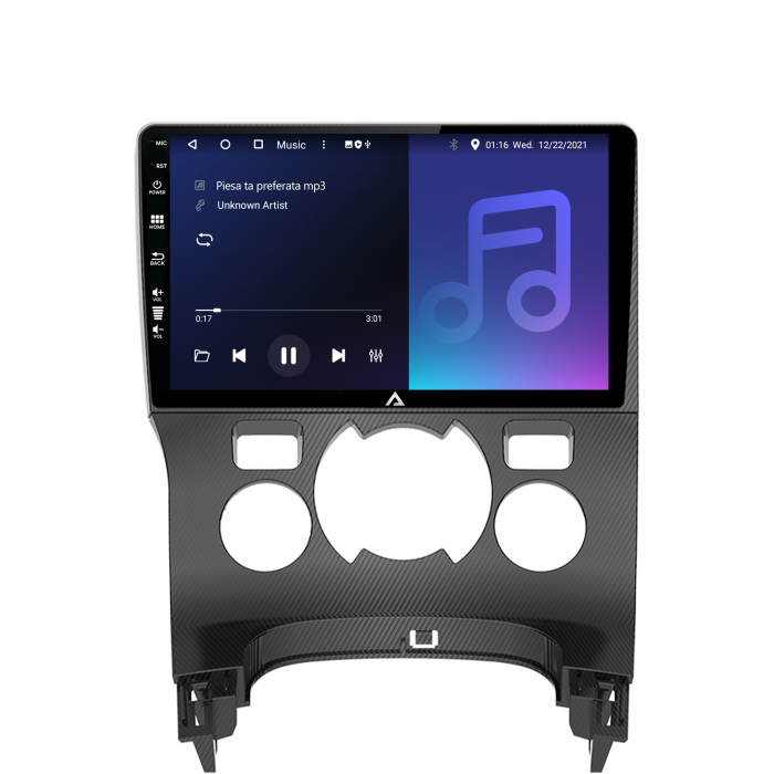 Navigatie Android 12 Peugeot 3008 4GB QLED | AutoDrop.ro [6]