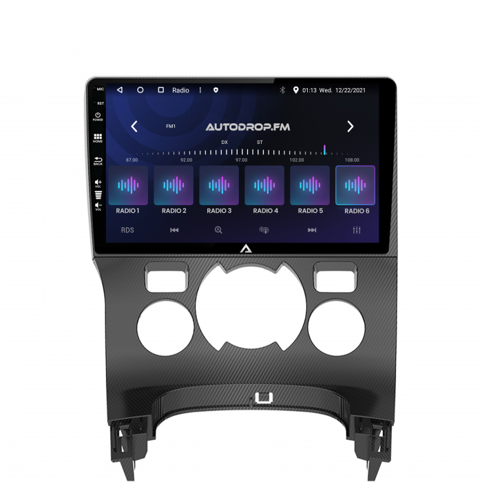 Navigatie Android 12 Peugeot 3008 4GB QLED | AutoDrop.ro [5]