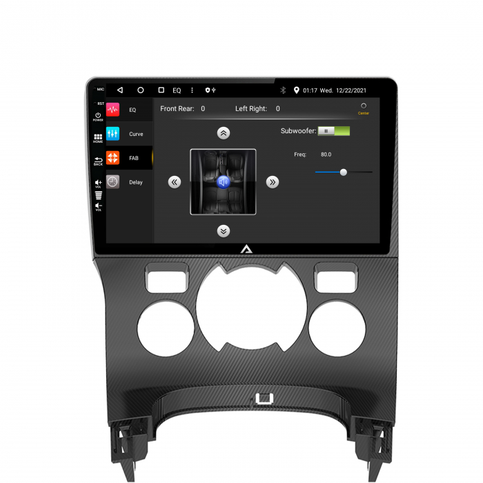 Navigatie Android 12 Peugeot 3008 4GB QLED | AutoDrop.ro [8]