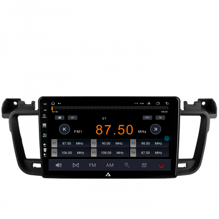 Navigatie Android 13 Peugeot 508 8GB | AutoDrop.ro [4]