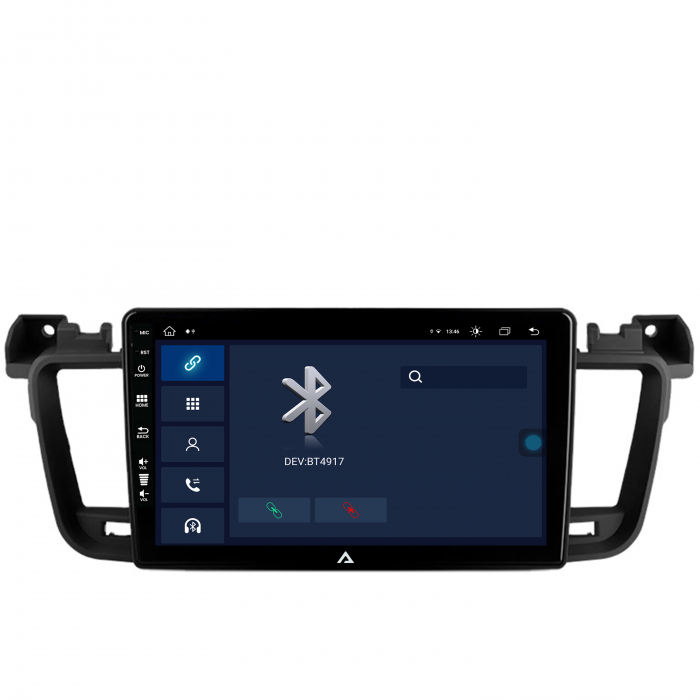 Navigatie Android 13 Peugeot 508 8GB | AutoDrop.ro [8]