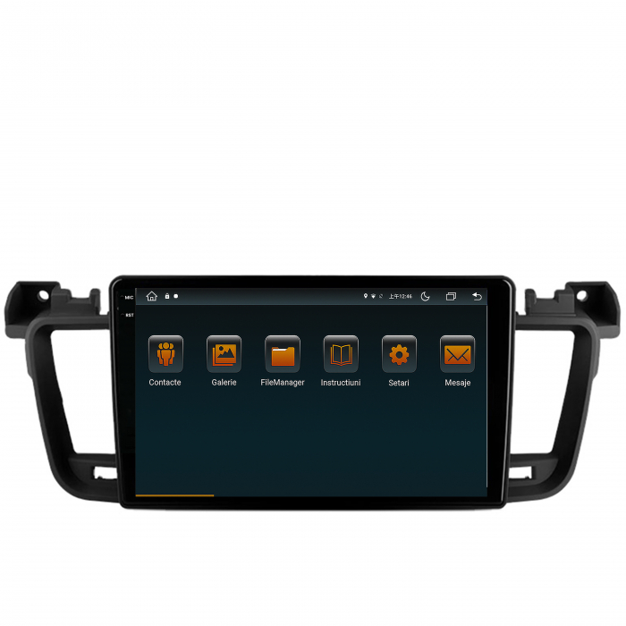 Navigatie Android 2K 13 Peugeot 508 4GB | AutoDrop.ro [4]