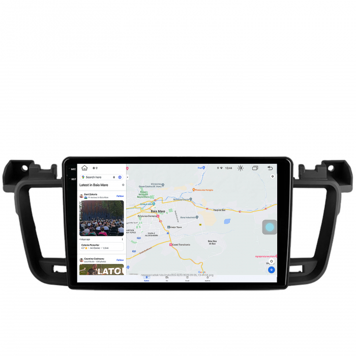 Navigatie Android 2K 13 Peugeot 508 8GB | AutoDrop.ro [6]