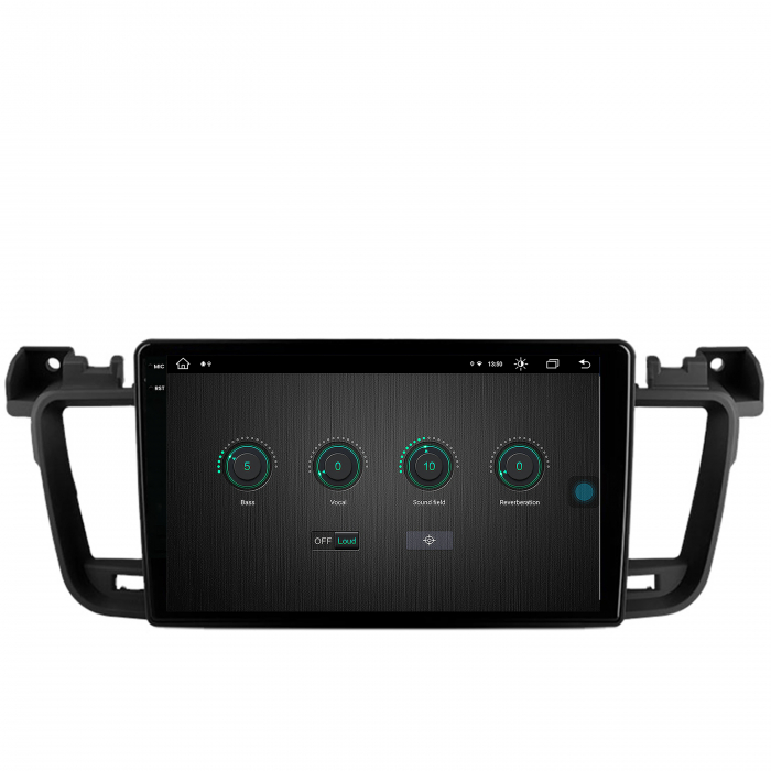 Navigatie Android 2K 13 Peugeot 508 8GB | AutoDrop.ro [12]