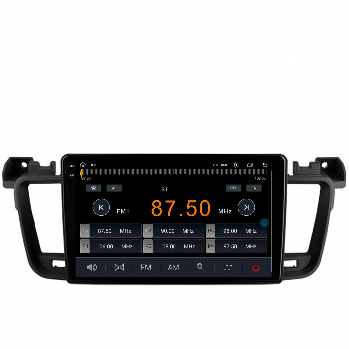 Navigatie Android 2K 13 Peugeot 508 8GB | AutoDrop.ro [7]