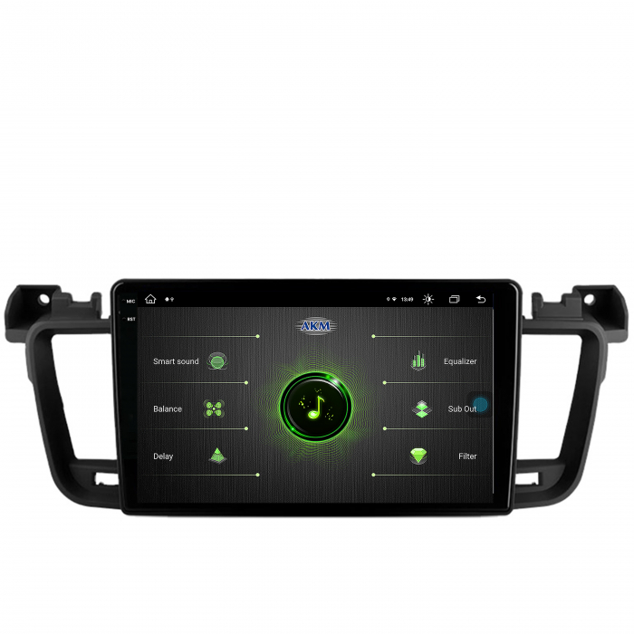 Navigatie Android 2K 13 Peugeot 508 8GB | AutoDrop.ro [11]