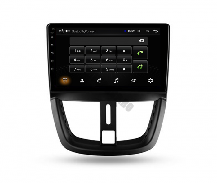 Navigatie Android Peugeot 207 2006-2015 | AutoDrop.ro [8]