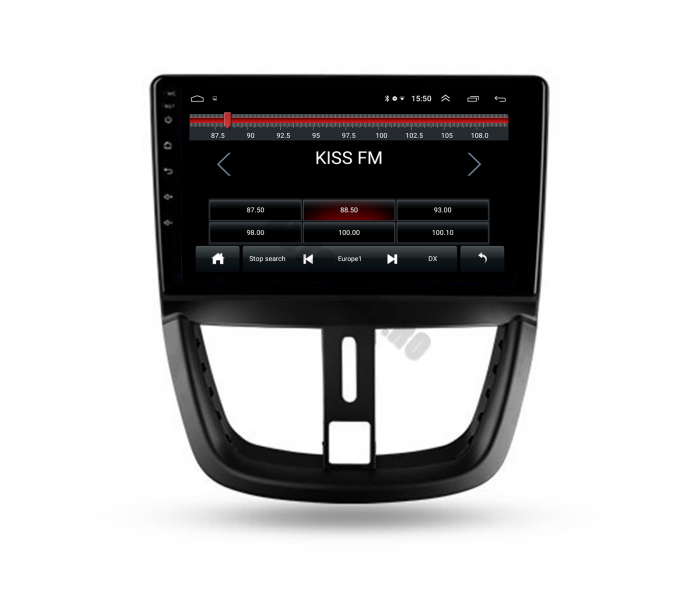 Navigatie Android Peugeot 207 2006-2015 | AutoDrop.ro [3]
