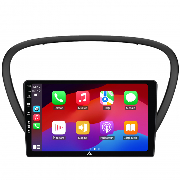 Navigatie Peugeot 607 Android 4+64GB AD-BGA | AutoDrop.ro [8]