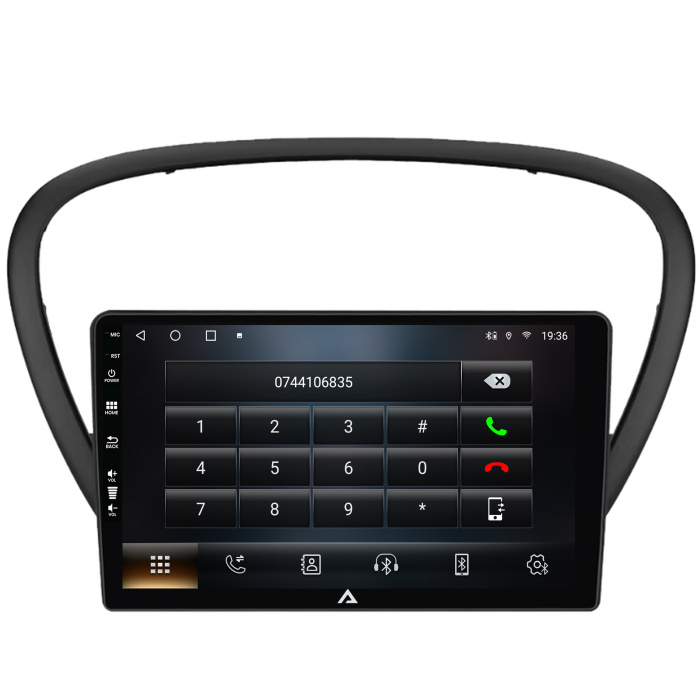 Navigatie Peugeot 607 Android 4+64GB AD-BGA | AutoDrop.ro [10]