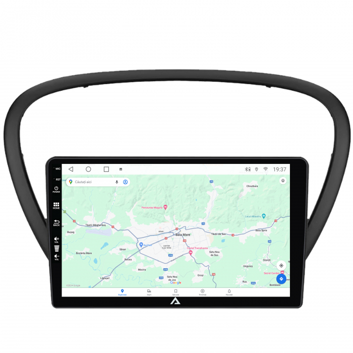 Navigatie Peugeot 607 Android 4+64GB AD-BGA | AutoDrop.ro [6]