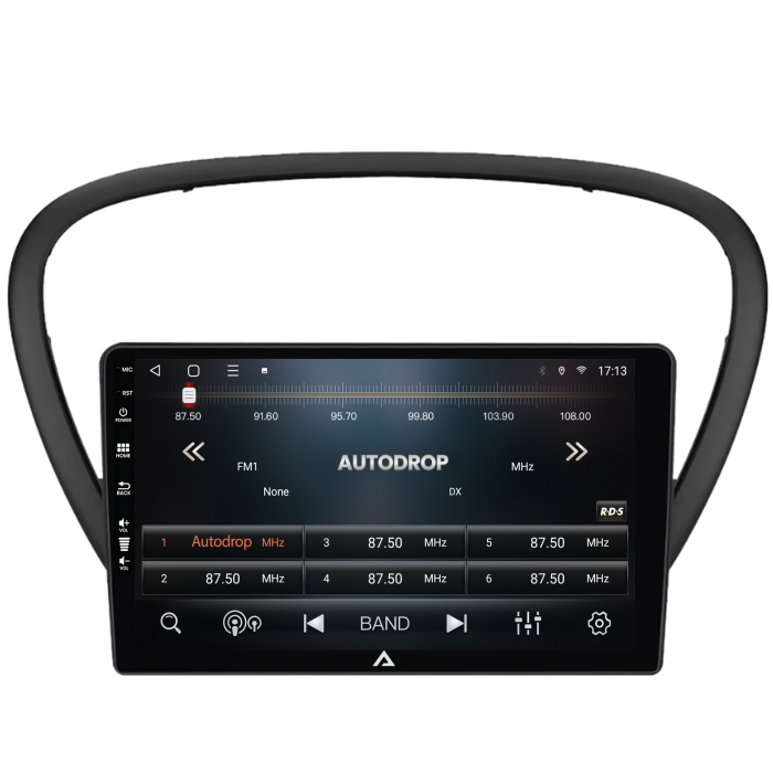 Navigatie Peugeot 607 Android 2+32GB AD-BGP | AutoDrop.ro [4]