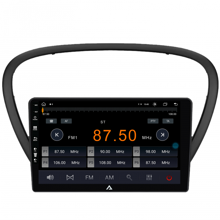 Navigatie Peugeot 607 Android 8+256GB AD-BGZ | AutoDrop.ro [5]