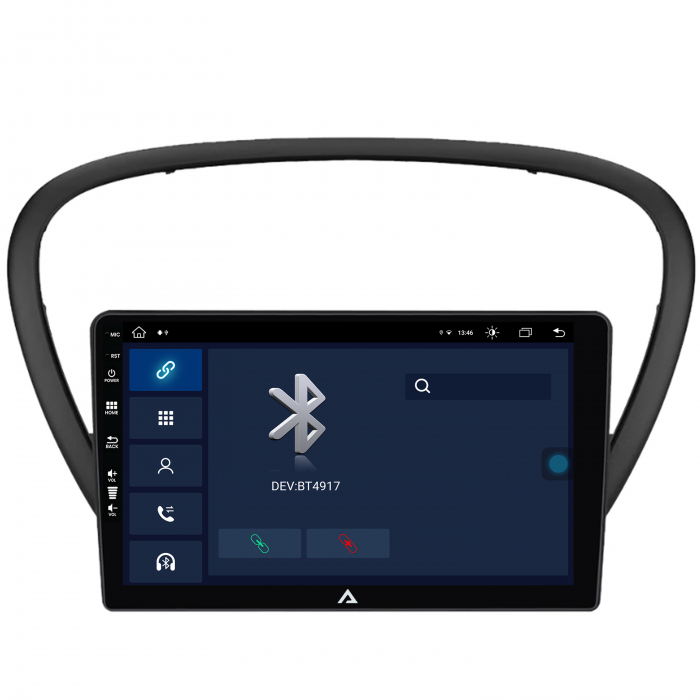 Navigatie Peugeot 607 Android 8+256GB AD-BGZ | AutoDrop.ro [6]