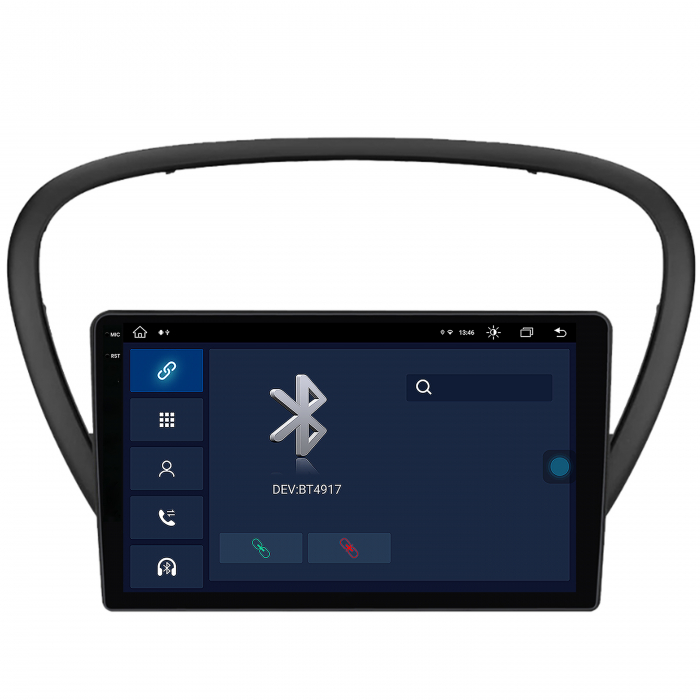 Navigatie Peugeot 607 Android 4+64GB AD-BGV | AutoDrop.ro [6]