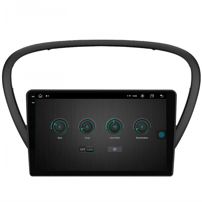 Navigatie Peugeot 607 Android 4+64GB AD-BGV | AutoDrop.ro [11]