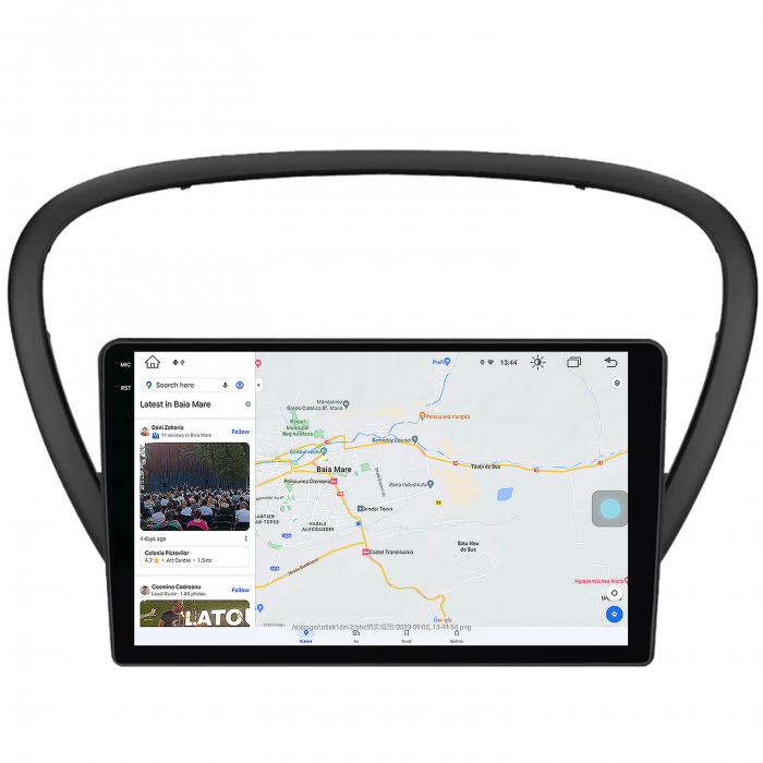 Navigatie Peugeot 607 Android 8+256GB AD-BGX | AutoDrop.ro [5]