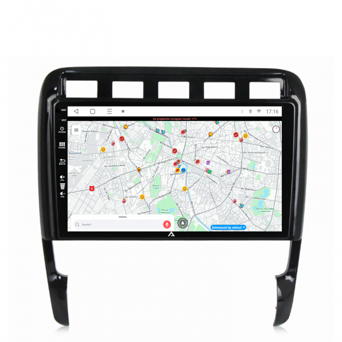 Navigatie Android Porche Cayenne 02-10 2GB | AutoDrop.ro [10]