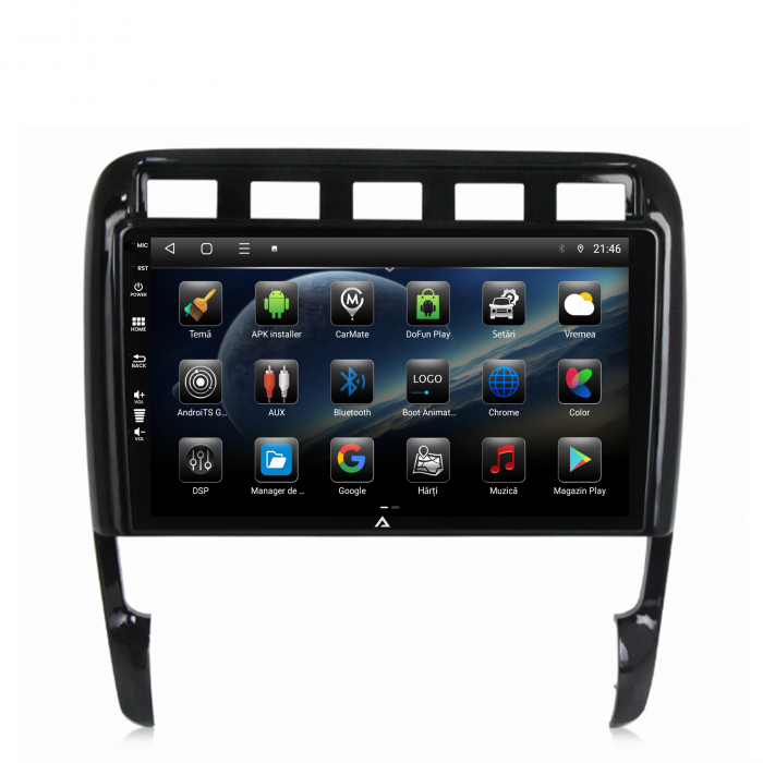 Navigatie Android Porche Cayenne 02-10 2GB | AutoDrop.ro [3]