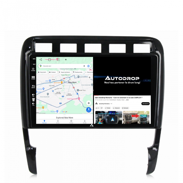 Navigatie Android Porche Cayenne 02-10 2GB | AutoDrop.ro [8]