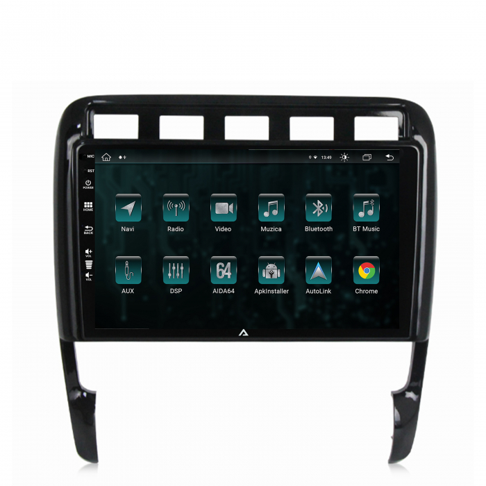 Navigatie Android Porsche Cayenne 02-10 8GB | AutoDrop.ro [3]
