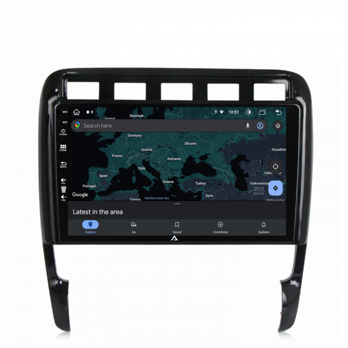 Navigatie Android Porsche Cayenne 02-10 8GB | AutoDrop.ro [9]