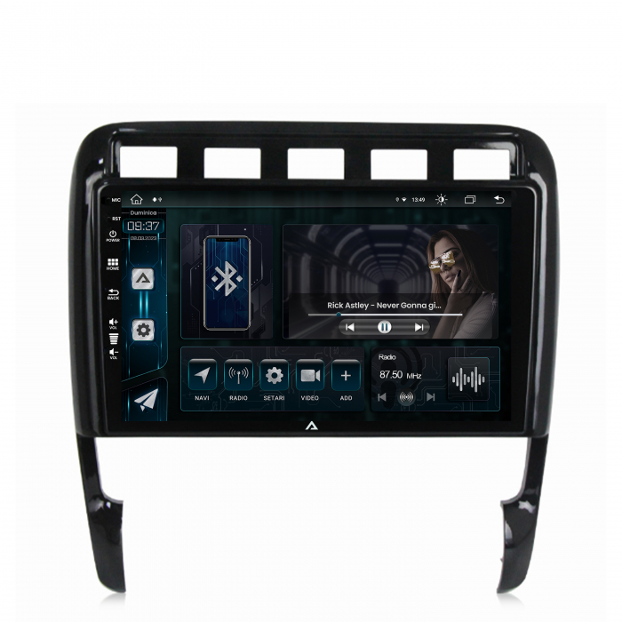 Navigatie Android Porsche Cayenne 02-10 8GB | AutoDrop.ro [2]