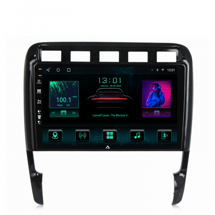 Navigatie Android Porche Cayenne 02-10 4GB | AutoDrop.ro [2]
