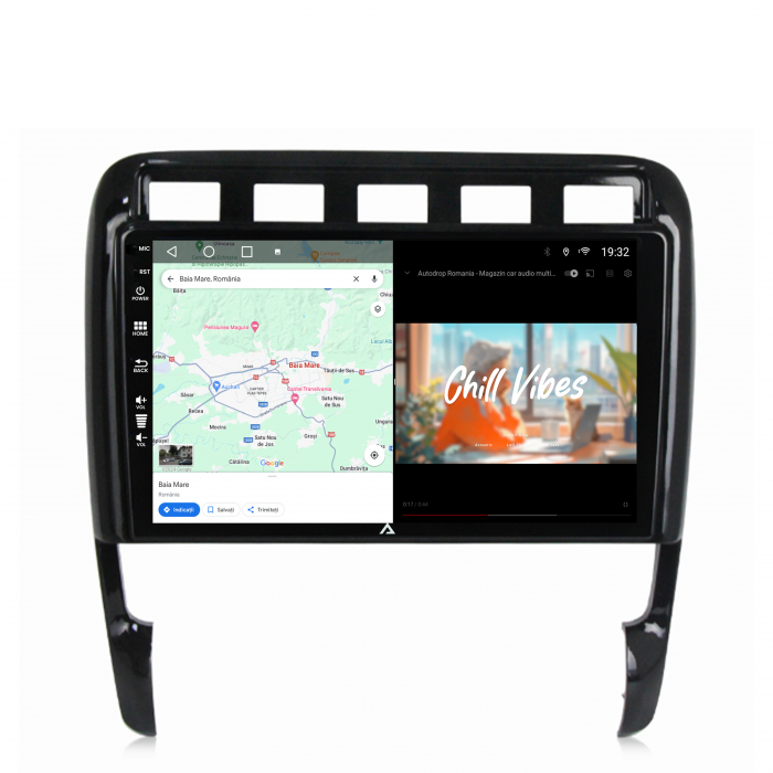 Navigatie Android Porche Cayenne 02-10 6GB| AutoDrop.ro [9]