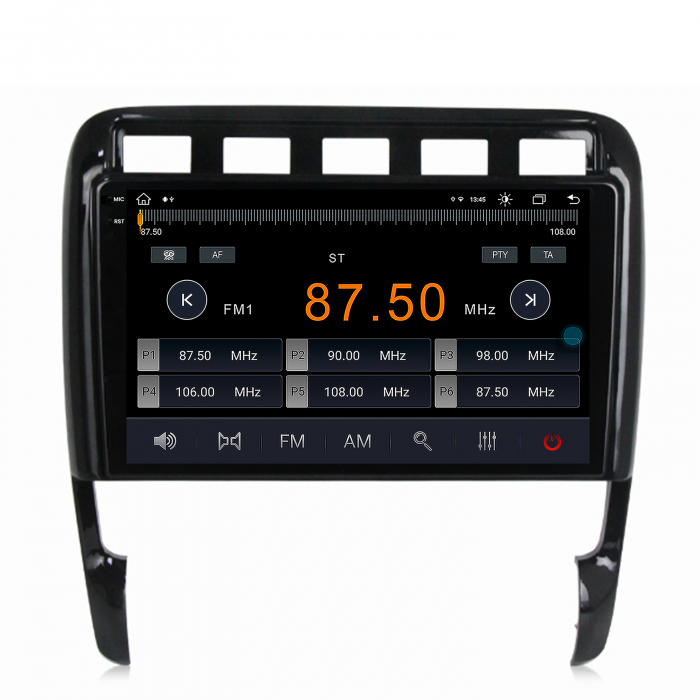 Navigatie Android Porsche Cayenne 02-10 4GB | AutoDrop.ro [7]
