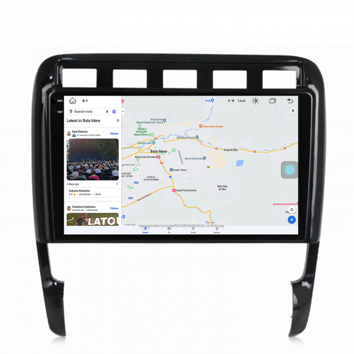 Navigatie Android Porsche Cayenne 02-10 4GB | AutoDrop.ro [6]