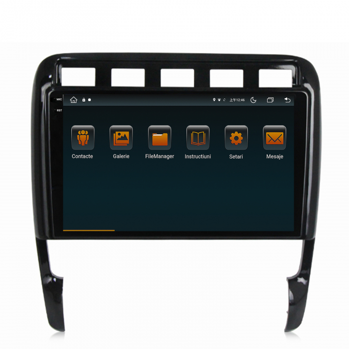 Navigatie Android Porsche Cayenne 02-10 4GB | AutoDrop.ro [4]