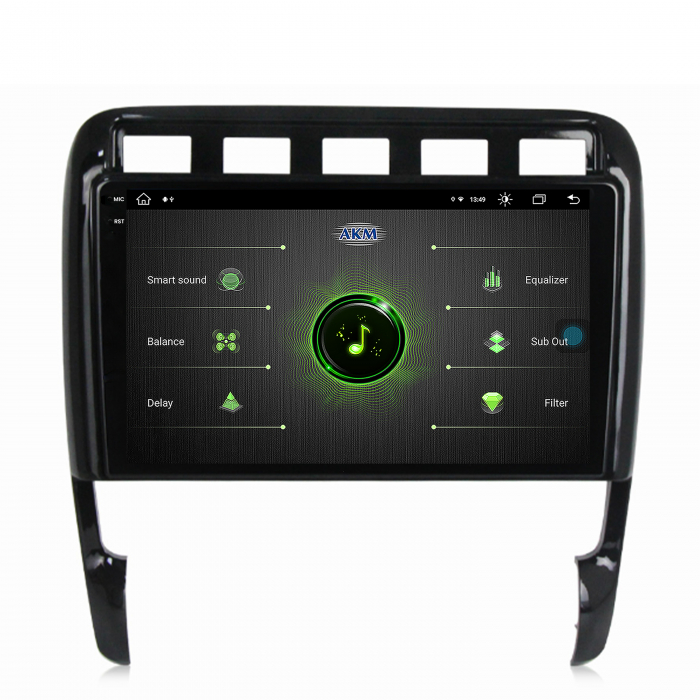 Navigatie Android Porsche Cayenne 02-10 4GB | AutoDrop.ro [11]